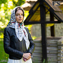 Легка батистова хустина, фото 3