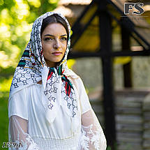 Легка батистова хустина, фото 2
