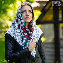 Легка батистова хустина, фото 3