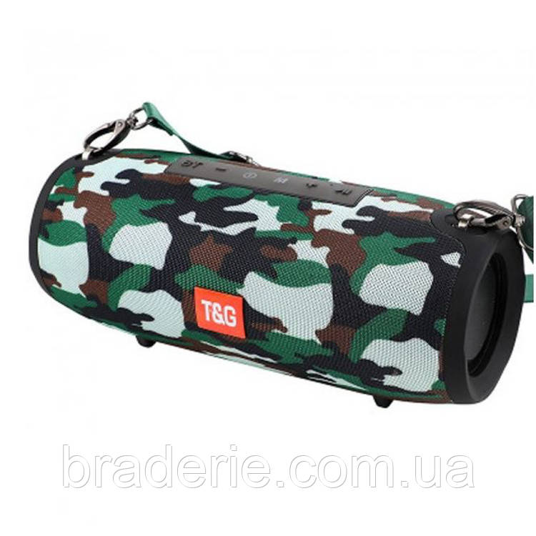 Портативна колонка SPS UBL TG125, радіо