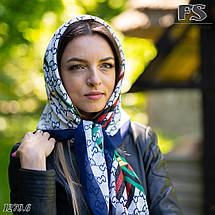 Легка батистова хустина, фото 3