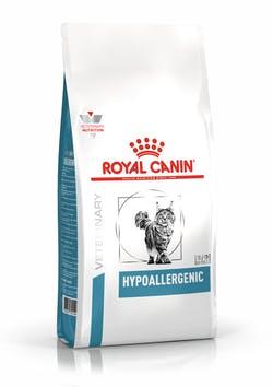 Сухий корм Royal Canin (Роял Канін) Hypoallergenic для кішок при харчовій алергії, 400 г