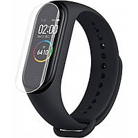 Защитная пленка для Xiaomi Mi Band 3 пленка на экран фитнес браслета ми бенд 3 прозрачная