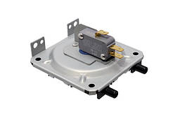 Реле тиску диму (пресостат) 10 mbar max