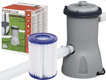 Насос для басейну 3 028 л/год 58386