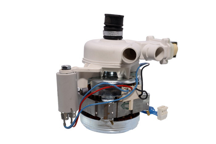 Помпа циркуляційна для посудомийної машини Ariston, Indesit C00118741