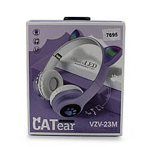 Навушники MDR VZV 23M BT Big CAT EAR бездротові навушники, фото 5