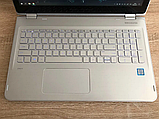 Гарний і потужний Ноутбук HP ENVY x360 Core i5+HDD+1TB+трансформер, фото 6