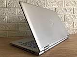 Гарний і потужний Ноутбук HP ENVY x360 Core i5+HDD+1TB+трансформер, фото 5