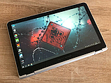 Гарний і потужний Ноутбук HP ENVY x360 Core i5+HDD+1TB+трансформер, фото 4