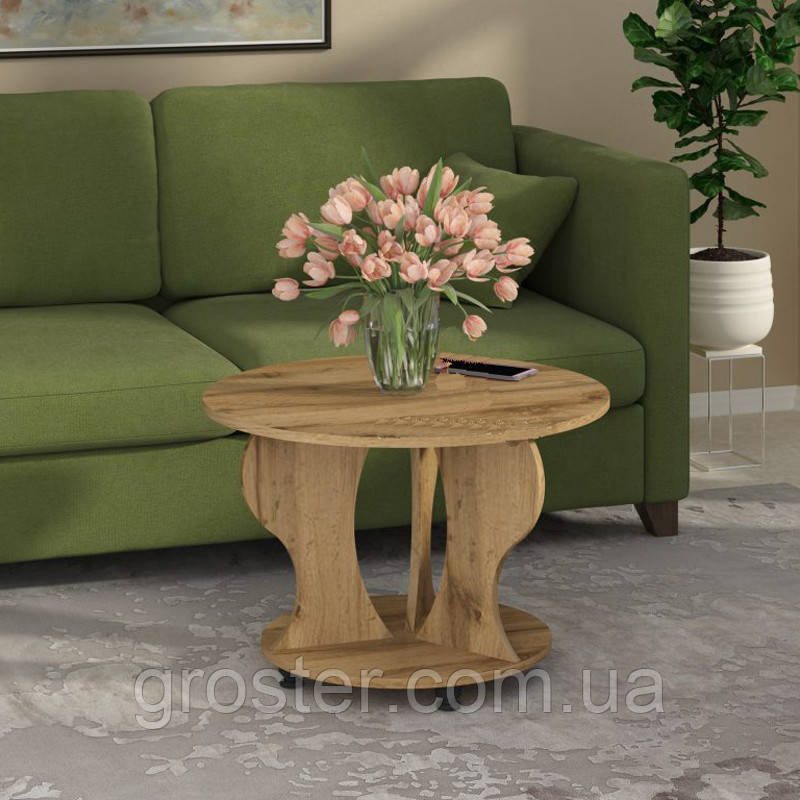 Журнальний столик Піон для передпокою та приймальні, фото 1