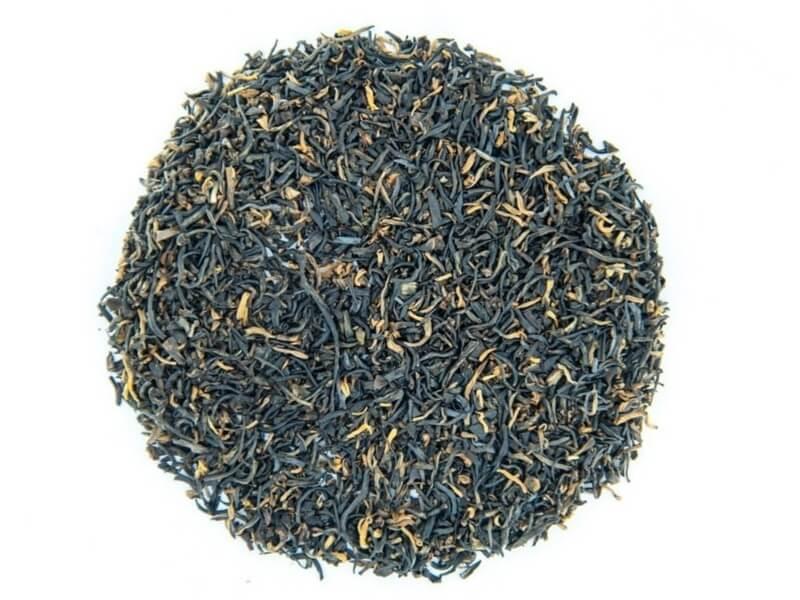 Чай Teahouse (Тіахаус) Золотий Кімум 250 г (Tea Teahouse Golden Kimum 250 g)