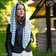 Легка батистова хустина, фото 2