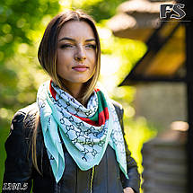 Легка батистова хустина, фото 3