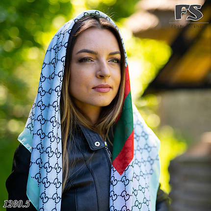 Легка батистова хустина, фото 2