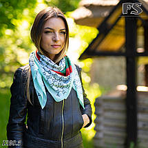 Легка батистова хустина, фото 3