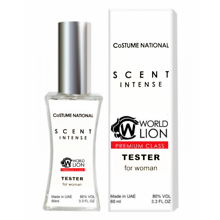 Тестер Premium Class Costume National Scent Intense жіночий, 60 мл