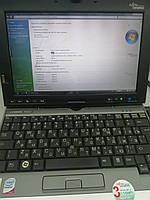 Сенсорний ноутбук-трансформер Fujitsu-Siemens P1610