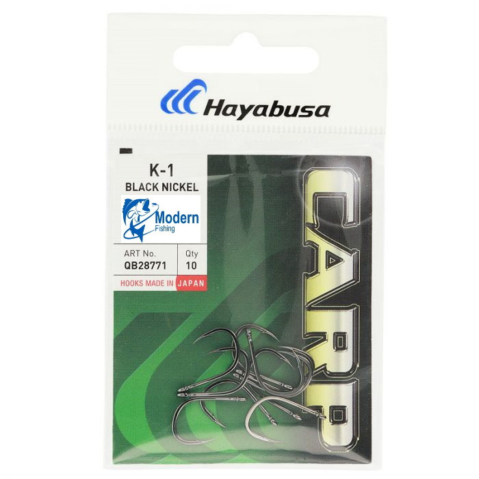 Гачок Hayabusa K-1BN №10(10)