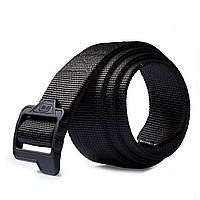 Ремень M-Tac Double Duty Tactical Belt, Чорний, X-Large