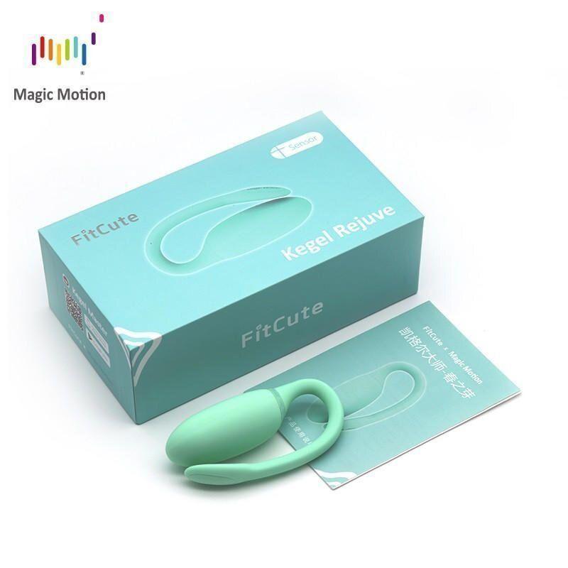 Magic Motion Kegel Rejuve, бюджетний варіант, для навчання та задоволення, фото 1