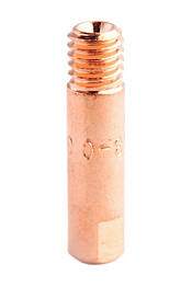 Контактний кінцевик Ø 0,6 CuCrZr M6×25 мм  до МІГ/МАГ пальника LGS2 150G LINCOLN ELECTRIC