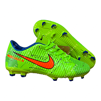 Бутси (копи) Nike Mercurial X A588A-5K Green, р. 40-45