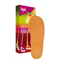 Kaps Anatomix Kids — Ортопедичні безкаркасні устілки для дітей (р. 23-34)