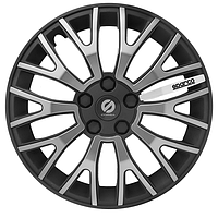 Колпаки для дисков SPARCO ULTRA LEGGERA R13 Черный/Серый 170836