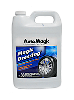 AutoMagic Magic Dressing №33 средство по уходу за шинами 3,8 л.