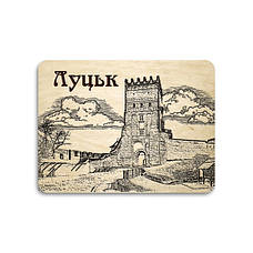 Магніт фанера