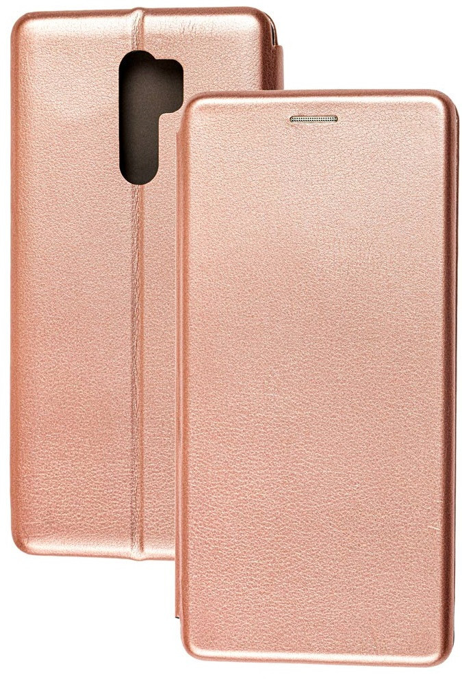 Чохол-книжка Xiaomi Redmi 9 (Бронзовий)