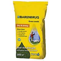 Газонная трава Barenbrug / Баренбург Water Saver dry & Strong влагоохранительная 5 кг