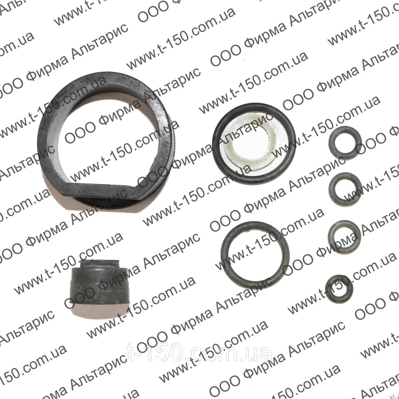 Ремкомплект Механизма Блокировки Дифференциала Заднего Моста МТЗ ...