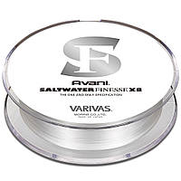 Шнур Varivas Avani Saltwater Finesse PE X8 150m #0.4 9.2lb/4.17kg