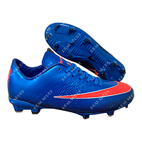 Бутси (копи) Nike Mercurial CR7 A530-1 Blue, 40-45 р.