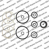 Ремкомплект гідроциліндру ЦС-100 МТЗ, ЮМЗ (нового зразка) з брудознімачем