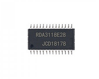 RDA3118E28 стерео усилитель RDA3118 TSSOP-28