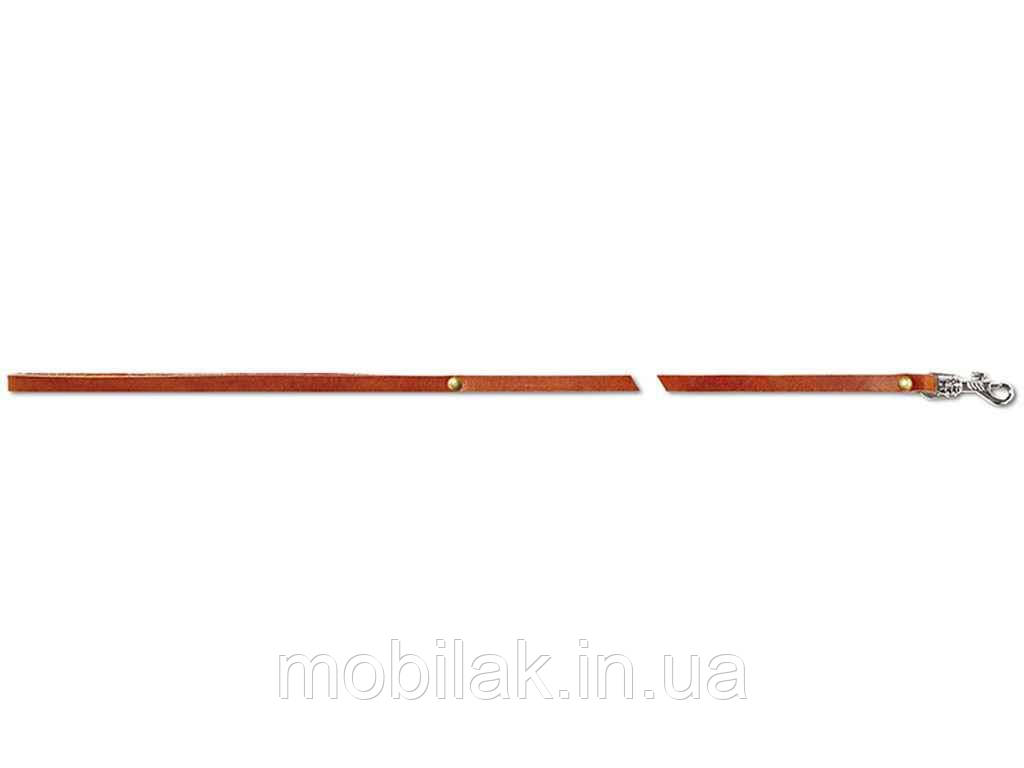 Повідок 750 8мм CLASSIC ШКІРА ТМ O.L.KAR