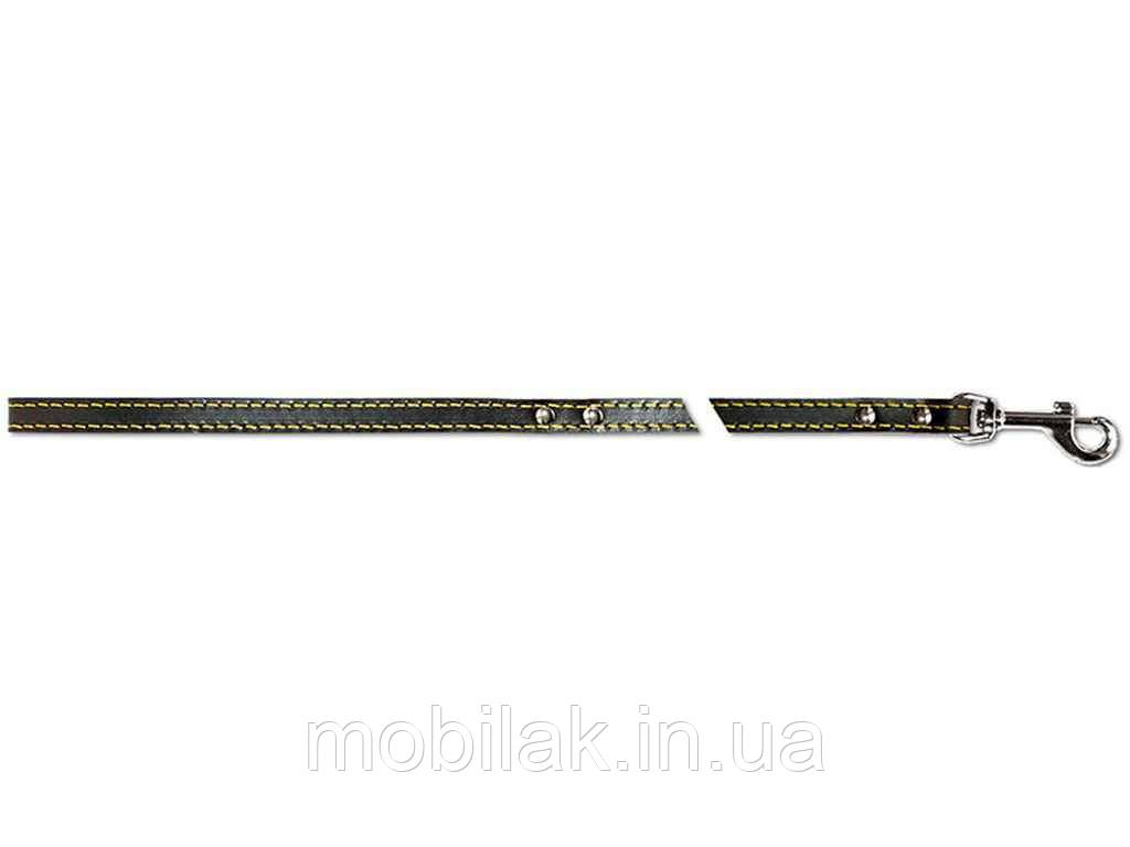 Повідок 754 14мм CLASSIC ШКІРА ПРОСТРОЧЕНИЙ ТМ O.L.KAR