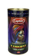 Кофе Capton Каптон ETHIOPIA молотый 300г