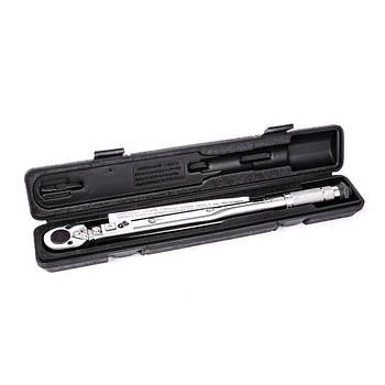 Динамометричний ключ 1/2" 28-210 Нм INTERTOOL XT-9006