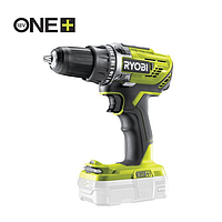 Аккумуляторная дрель-шуруповёрт RYOBI R18DD3-0 ONE+