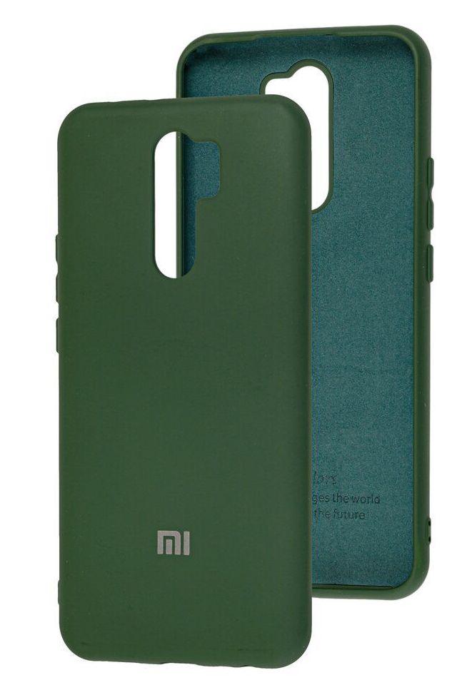 Чохол Оригінал Xiaomi Redmi 9 (Фіолетовий)