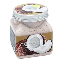 Скраб для тіла Wokali Coconut Sherbet Body Scrub