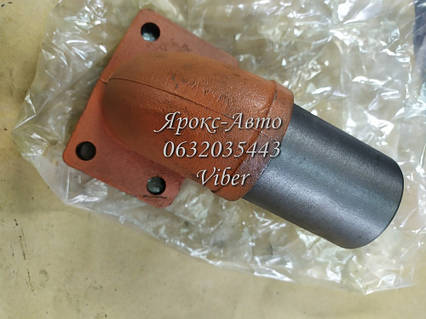 Перехідник колектора випускного МТЗ Д 240,243002029329