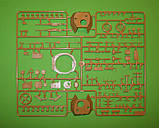 Пластикова модель 1/35 ICM 35374 француський бронеавтомобіль Panzerspähwagen P 204 (f) German Armoured Vehicle, фото 3