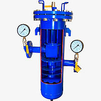 Фильтры-сепараторы газа, фильтр для газа