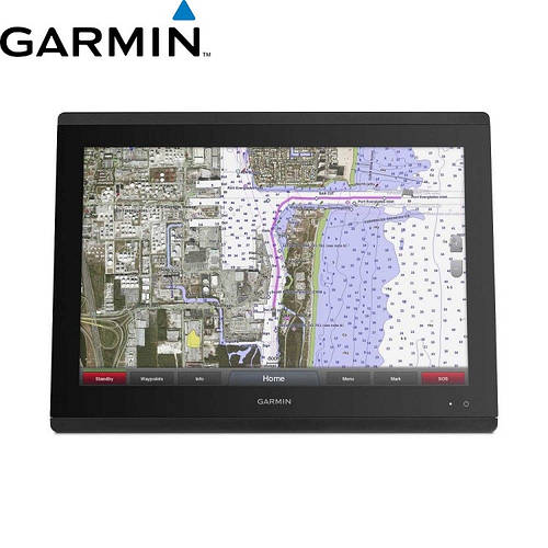 Купить Эхолот Garmin GPSMAP 8424 Worldwide, цена 561680 ₴ — Prom.ua (ID ...