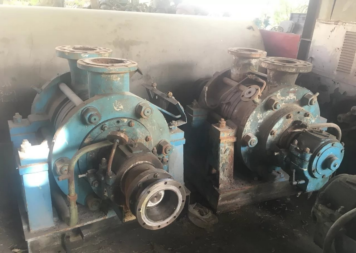 Ремонт поживних насосів ПЕ з післяремонтною гарантією, фото 1